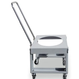 Transportwagen für Planetenrührmaschinenbecken 40 Liter, CBE0002/Z