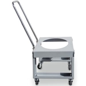 Transportwagen für Planetenrührmaschinenbecken 60 Liter, CBE0004/Z